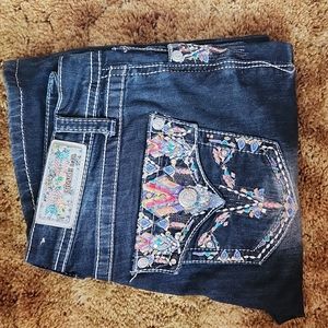 Grace in LA jeans